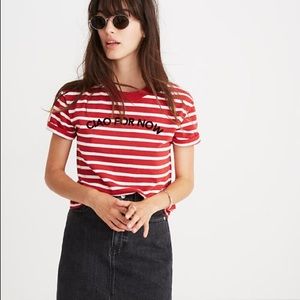 Madewell t-shirt